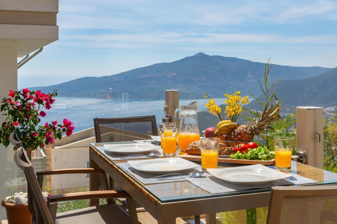 La Mer Deluxe Kalkan Extérieur photo