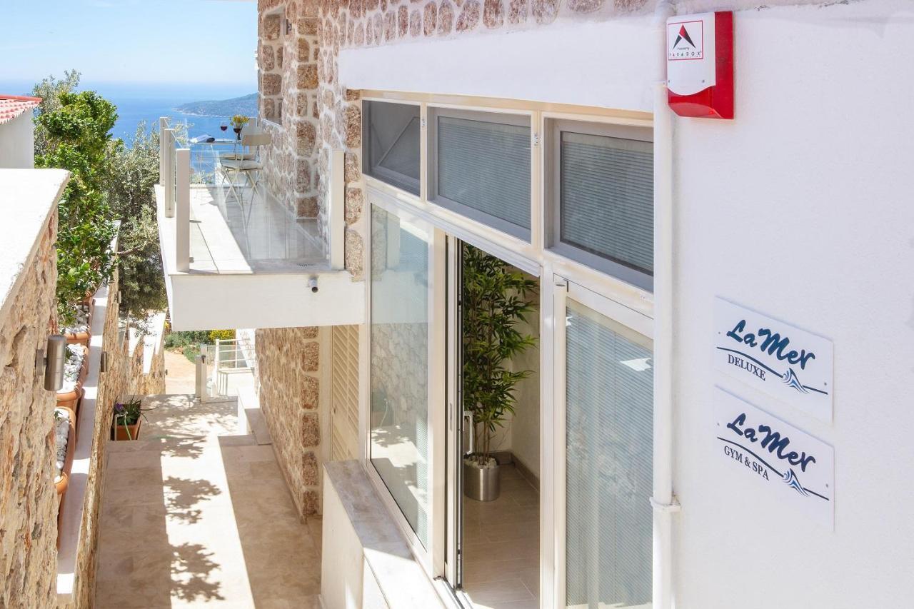 La Mer Deluxe Kalkan Extérieur photo