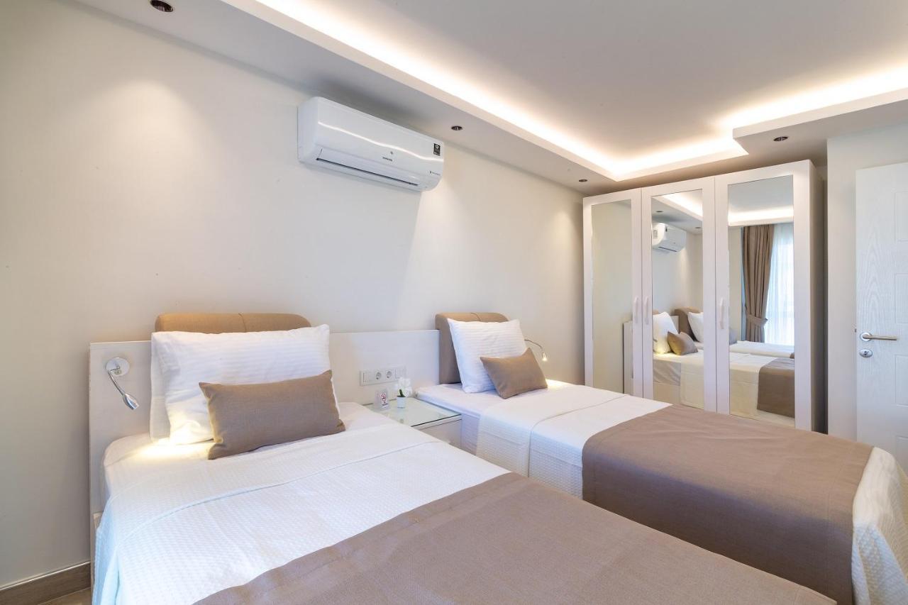 La Mer Deluxe Kalkan Extérieur photo